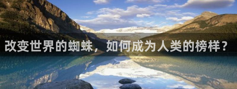 奇漫屋漫画免费看：改变世界的蜘蛛，如何成为人类的榜样？