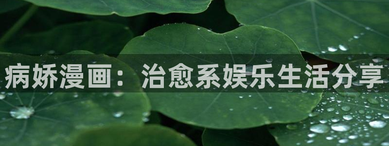 千金韩漫免费版下拉式漫画奇漫屋：病娇漫画：治愈系娱乐生活分享
