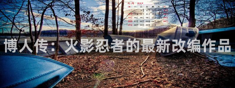 掌上萌珠漫画下拉式奇漫屋：博人传：火影忍者的最新改编作品