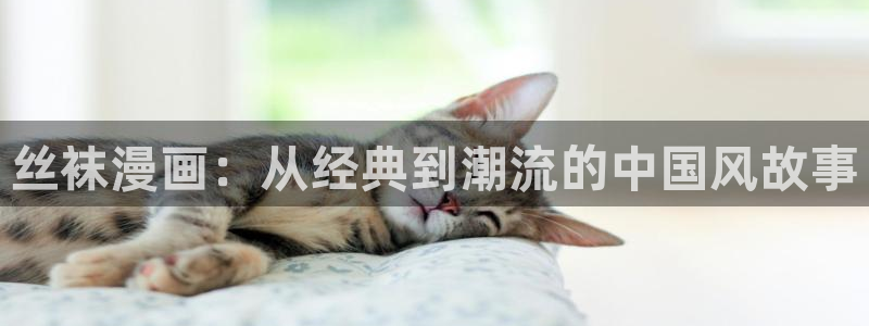 奇漫屋漫画大全：丝袜漫画：从经典到潮流的中国风故事