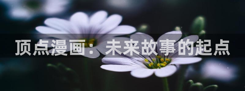 奇漫屋漫画下拉式在线观看免费：顶点漫画：未来故事的起点
